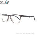 High Quality Men Glasses TR90 Frame Optical Glasses